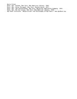 Eseja 'The power of Ayn Rand.', 3.