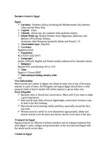 Prezentācija 'Business Travel to Egypt', 13.