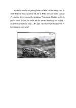 Referāts 'Markko Martin', 3.