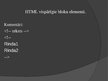 Prezentācija 'HTML programmēšanas valoda', 4.