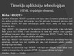 Prezentācija 'HTML programmēšanas valoda', 20.