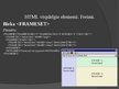Prezentācija 'HTML programmēšanas valoda', 26.