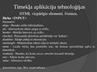 Prezentācija 'HTML programmēšanas valoda', 47.