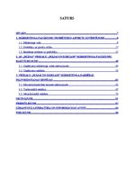 Diplomdarbs 'AS "Diāna" veikalu "Mājai un Dārzam" mārketinga darbības pilnveidošana', 6.