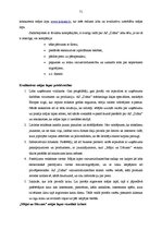 Diplomdarbs 'AS "Diāna" veikalu "Mājai un Dārzam" mārketinga darbības pilnveidošana', 71.