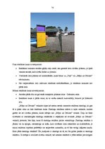 Diplomdarbs 'AS "Diāna" veikalu "Mājai un Dārzam" mārketinga darbības pilnveidošana', 74.