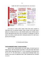 Diplomdarbs 'AS "Diāna" veikalu "Mājai un Dārzam" mārketinga darbības pilnveidošana', 78.