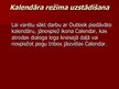Prezentācija 'MS Outlook komponentes', 3.