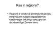 Prezentācija 'Reģiona izpratne ģeogrāfijā', 2.