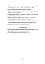 Referāts 'Ēdināšanas uzņēmuma sanitāri higiēniskais novērtējums', 9.