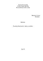 Referāts 'Žurnālista ētika Latvijā: ideāls un realitāte', 1.