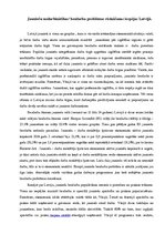 Eseja 'Jauniešu nodarbinātības/ bezdarba problēmas risināšanas iespējas Latvijā', 1.