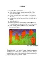 Referāts 'Mākslas novirzieni ', 1.