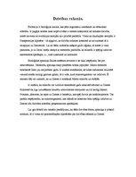 Eseja 'Dzīvības rašanās', 1.