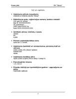 Biznesa plāns 'SIA "Beauty" uzņēmējdarbības uzsākšanas biznesa plāns', 3.