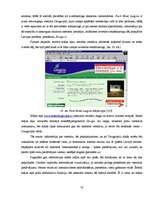 Referāts 'E-mārketinga loma tūrisma nozarē un attīstības tendences Latvijā', 72.