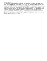 Eseja 'Validity of History', 2.