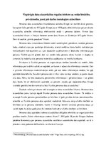 Konspekts 'Vispārīgās datu aizsardzības regulas ietekme uz nodarbinātību privāttiesību jomā', 1.