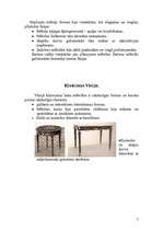 Konspekts 'Klasicisma mēbeles', 7.