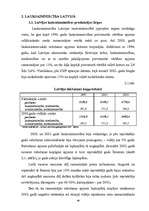 Diplomdarbs 'Latvijas lauksaimniecība ceļā uz Eiropas Savienību', 48.