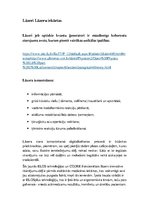 Konspekts 'Lāzeri, lāzeru iekārtas', 1.