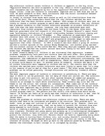 Eseja 'Media Violence and Its Effect on Children', 2.