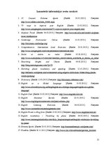 Referāts 'Angļu valodas apguves iespējas internetā', 25.