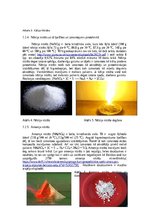 Referāts 'Dažādu nitrātu kvalitatīvais salīdzinājums pirotehnikā', 8.