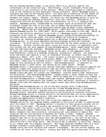 Eseja 'Antoni Gaudi: Casa Mila and La Sagrada Familia and Twentieth Century Technology', 1.