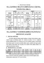 Konspekts 'Budžeta plānošana un kontrole', 11.