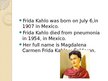 Prezentācija 'Frida Kahlo', 2.