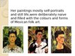 Prezentācija 'Frida Kahlo', 7.