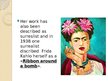 Prezentācija 'Frida Kahlo', 8.