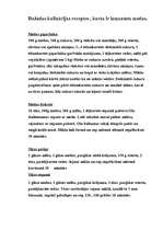 Konspekts 'Nodarbība 5-7 gadus veciem bērniem izmantojot Blūma taksonomiju', 5.