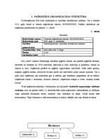 Paraugs 'SIA "Delta" organizācijas struktūra', 4.