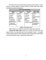 Paraugs 'SIA "Delta" organizācijas struktūra', 8.