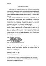 Eseja 'Fausta apsūdzības raksts', 1.