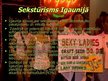 Prezentācija 'Sekstūrisms', 9.