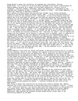 Eseja 'Dream Stuff by David Malouf', 1.