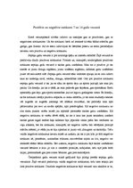 Eseja 'Pozitīvie un negatīvie notikumi 7 un 14 gadu vecumā', 1.