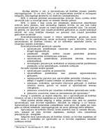 Konspekts 'Apcietinājums', 2.