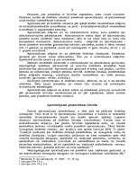 Konspekts 'Apcietinājums', 3.