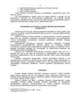 Konspekts 'Apcietinājums', 7.