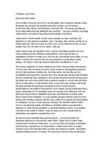 Referāts 'Onorē de Balzaks "Gorio tēvs". Gorio tēva tēla analīze', 1.