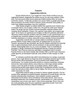 Eseja 'Apgaismības laikmets', 1.