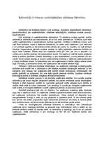 Eseja 'Informācija ir viens no nozīmīgākajiem ražošanas faktoriem', 1.