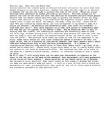 Eseja 'Abortion Law: What Does the Bible Say?', 1.