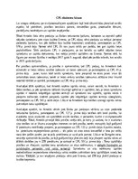 Konspekts 'Eksāmens Civilprocesā maģistros', 1.