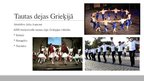 Prezentācija 'Tautas dejas Eiropā', 8.