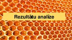 Prezentācija 'Medus analīze', 15.